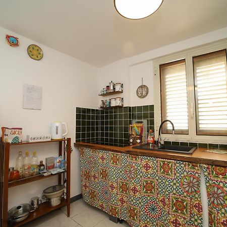 Апартаменты Colonna House Casa Tra La Zisa E La Cattedrale Палермо Экстерьер фото